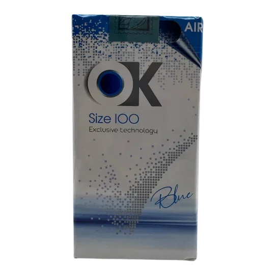 Сигарети OK Blue KS 100mm (м’яка пачка)