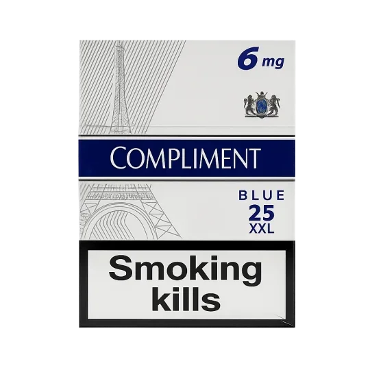Compliment KS Blue XXL-25