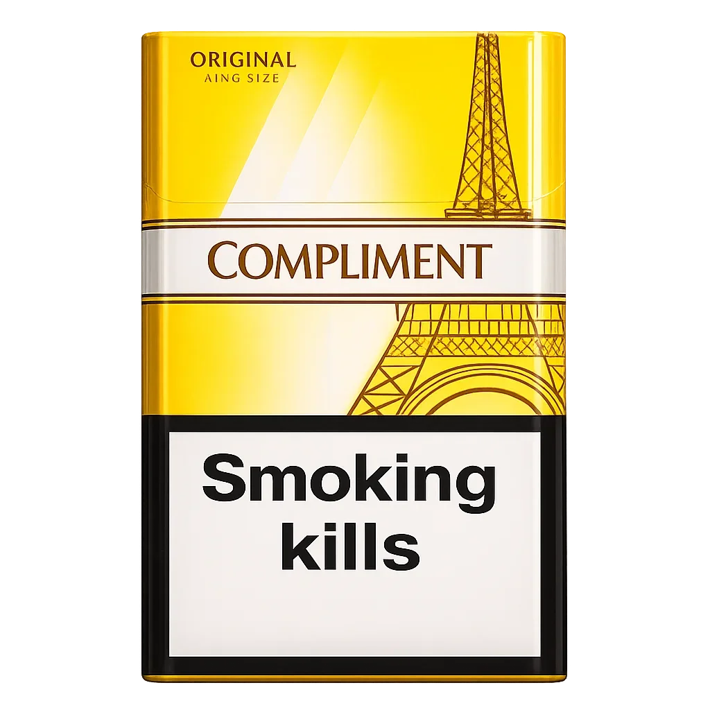 Compliment KS Yellow