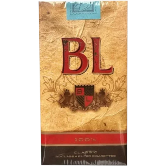 BL KS 100 мм Classic (м’яка пачка, картонний блок)