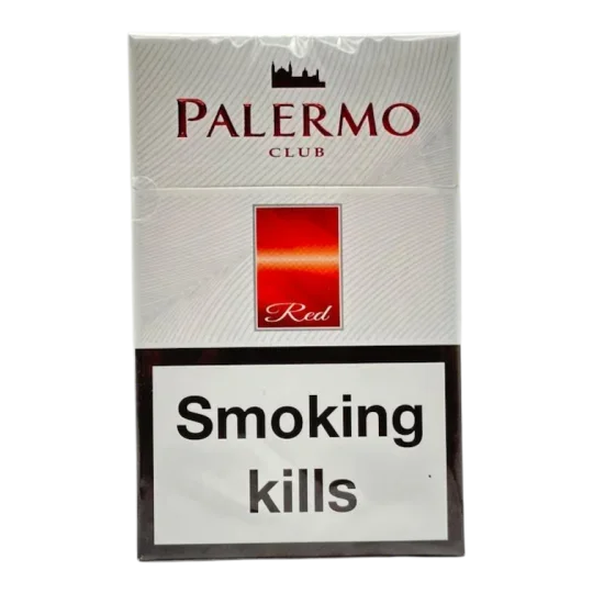 Palermo KS Red турбо фільтр