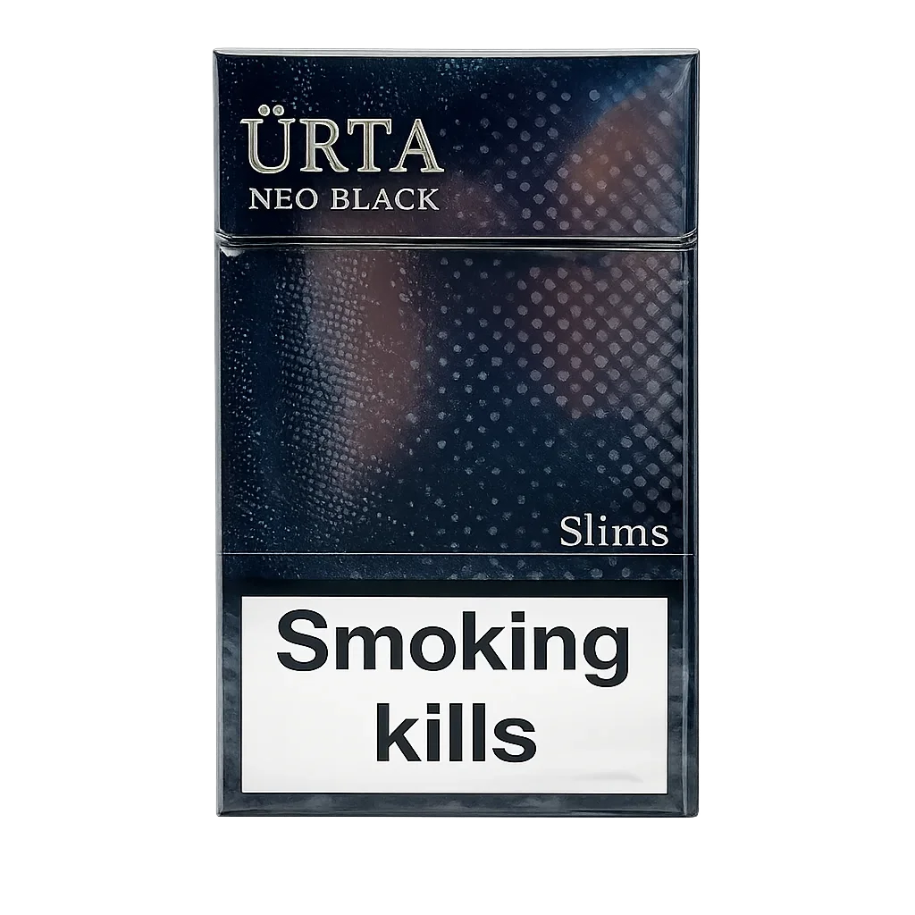 Urta Slims Black
