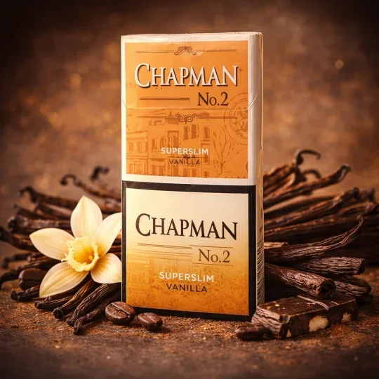 CHAPMAN Super Slims Vanilla