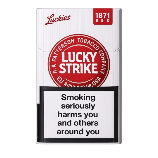 Сигарети Lucky Strike Demi