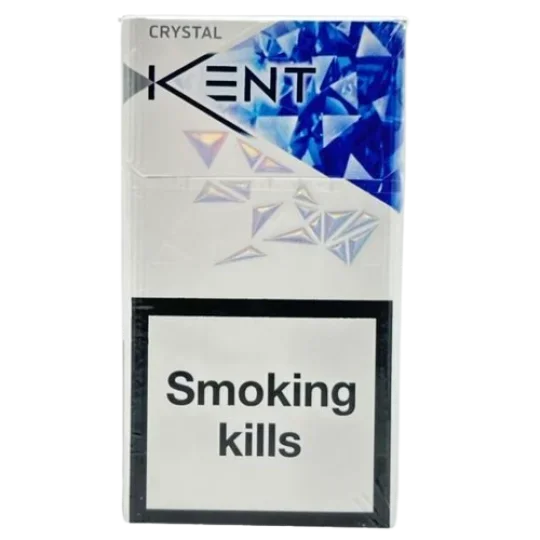 Kent Crystal Demi — сигарети з турбо фільтром