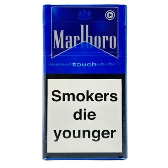 Сигарети Marlboro Demi Touch — турбо фільтр