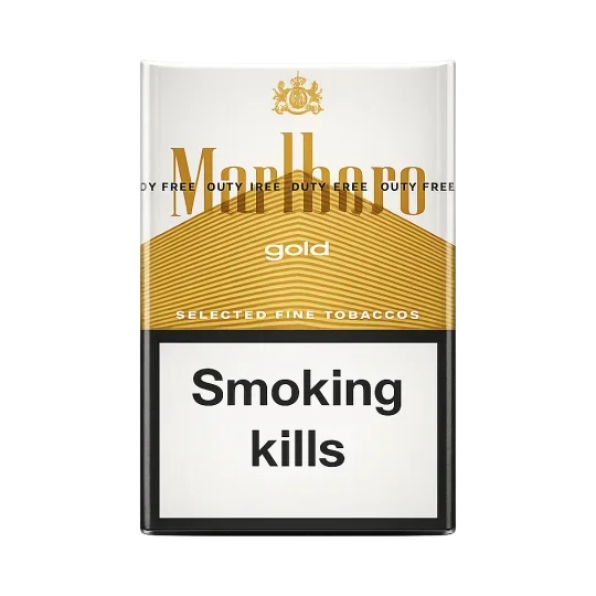 Marlboro Gold King Size