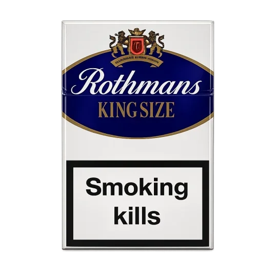 Rothmans KS Blue Duty Free