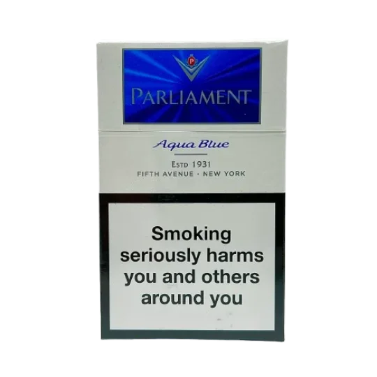 Parliament KS Aqua Blue квадрат
