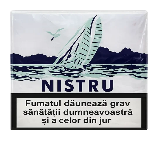 Nistru — блок 600 шт ящик