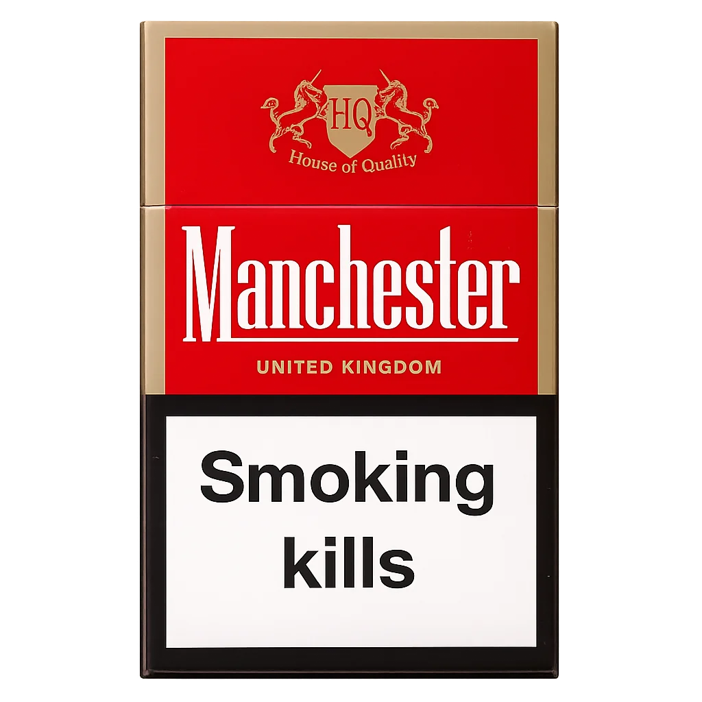Manchester KS Red (Манчестер КС Червоний)