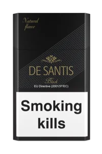 DE SANTIS BLACK KS