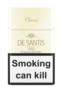 DE SANTIS WHITE KS