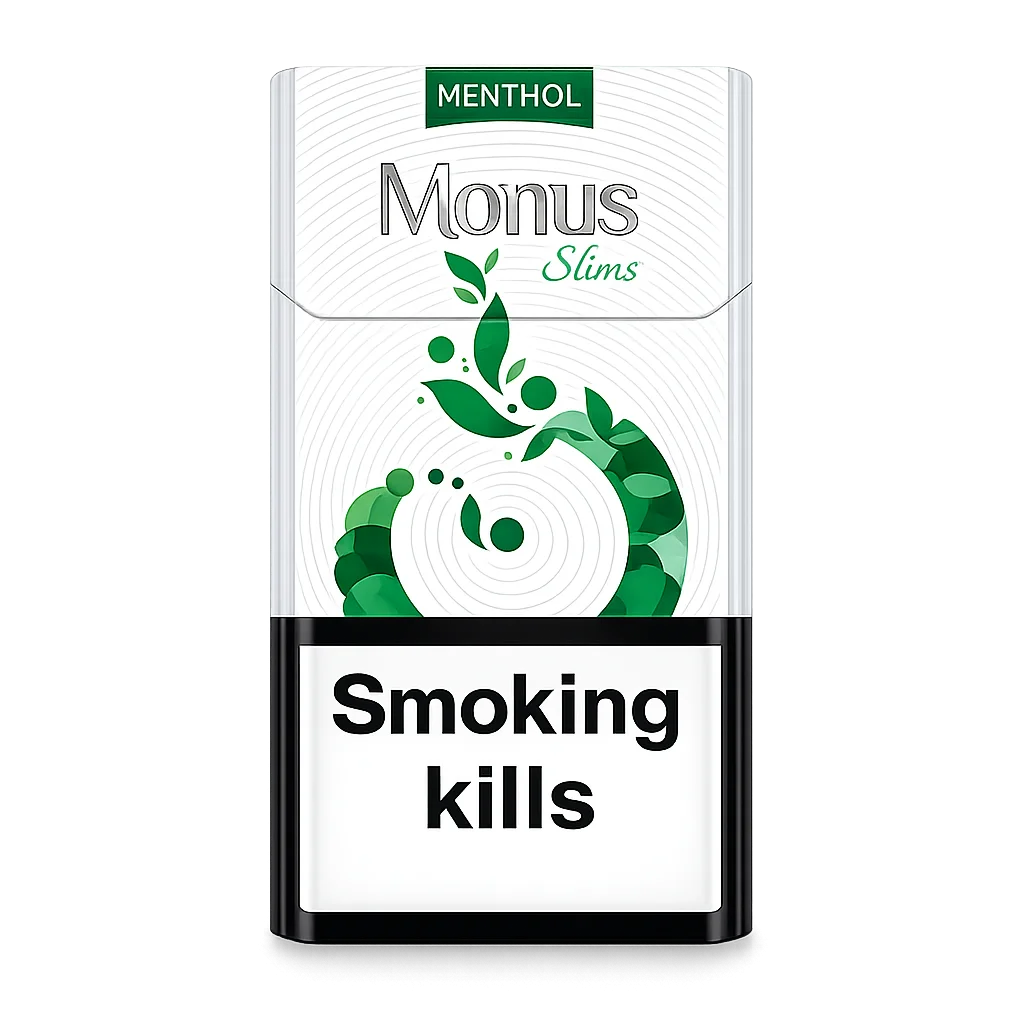 MONUS MENTHOL Slim’s