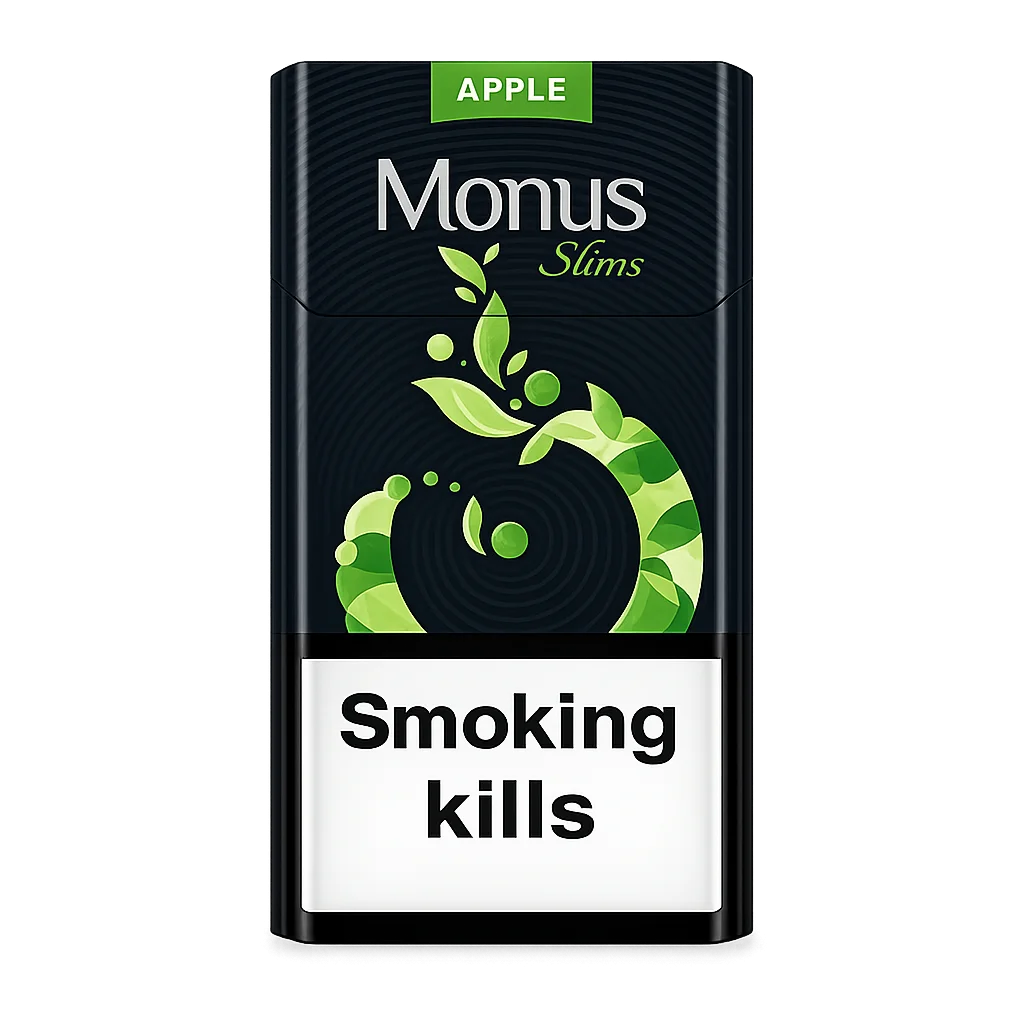 MONUS APPLE Slim’s