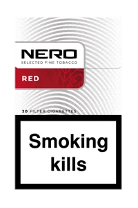 NERO RED KS