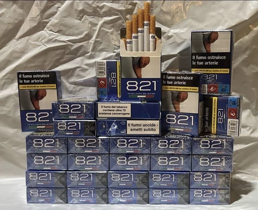 Italian Blend 821 KS Blue