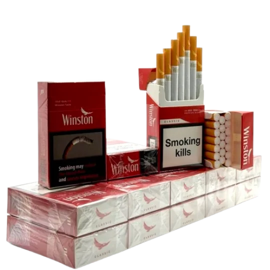 WINSTON Red дьюти (квадрат)