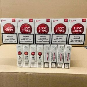 купить сигареты Lucky Strike Red